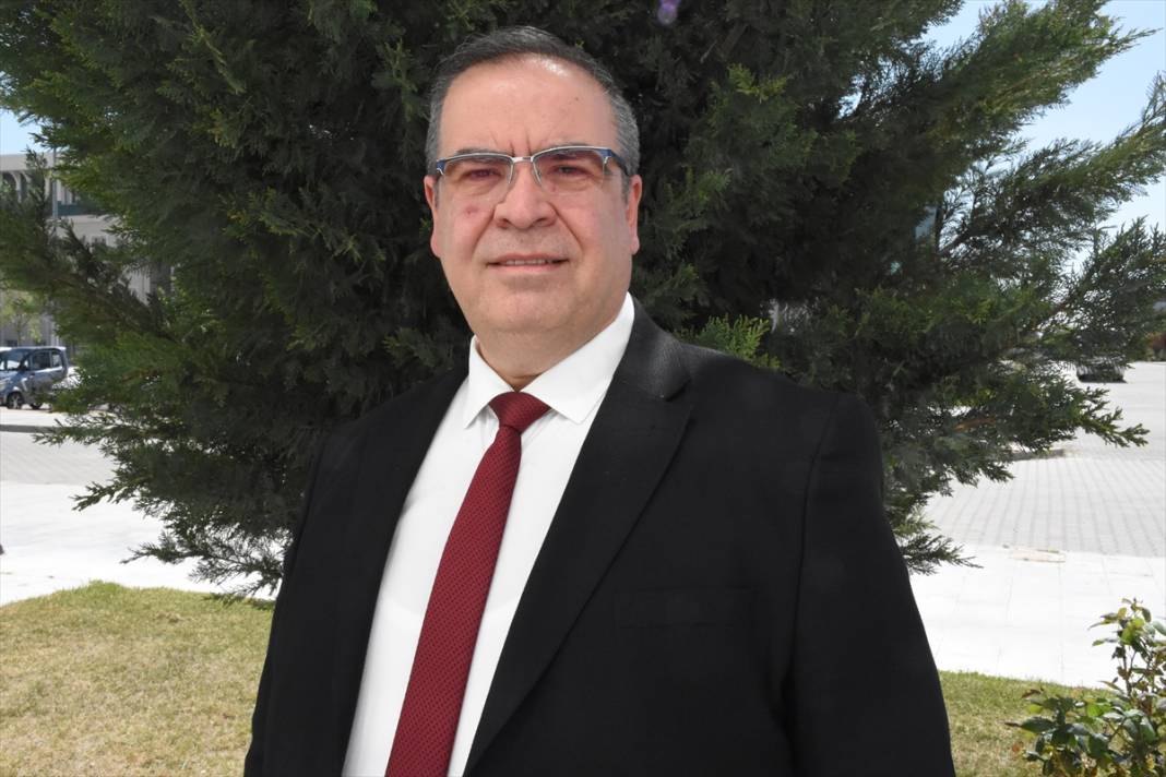 Tuz Gölü can çekişiyor! 130 bin futbol sahasından 13 bine düştü 6